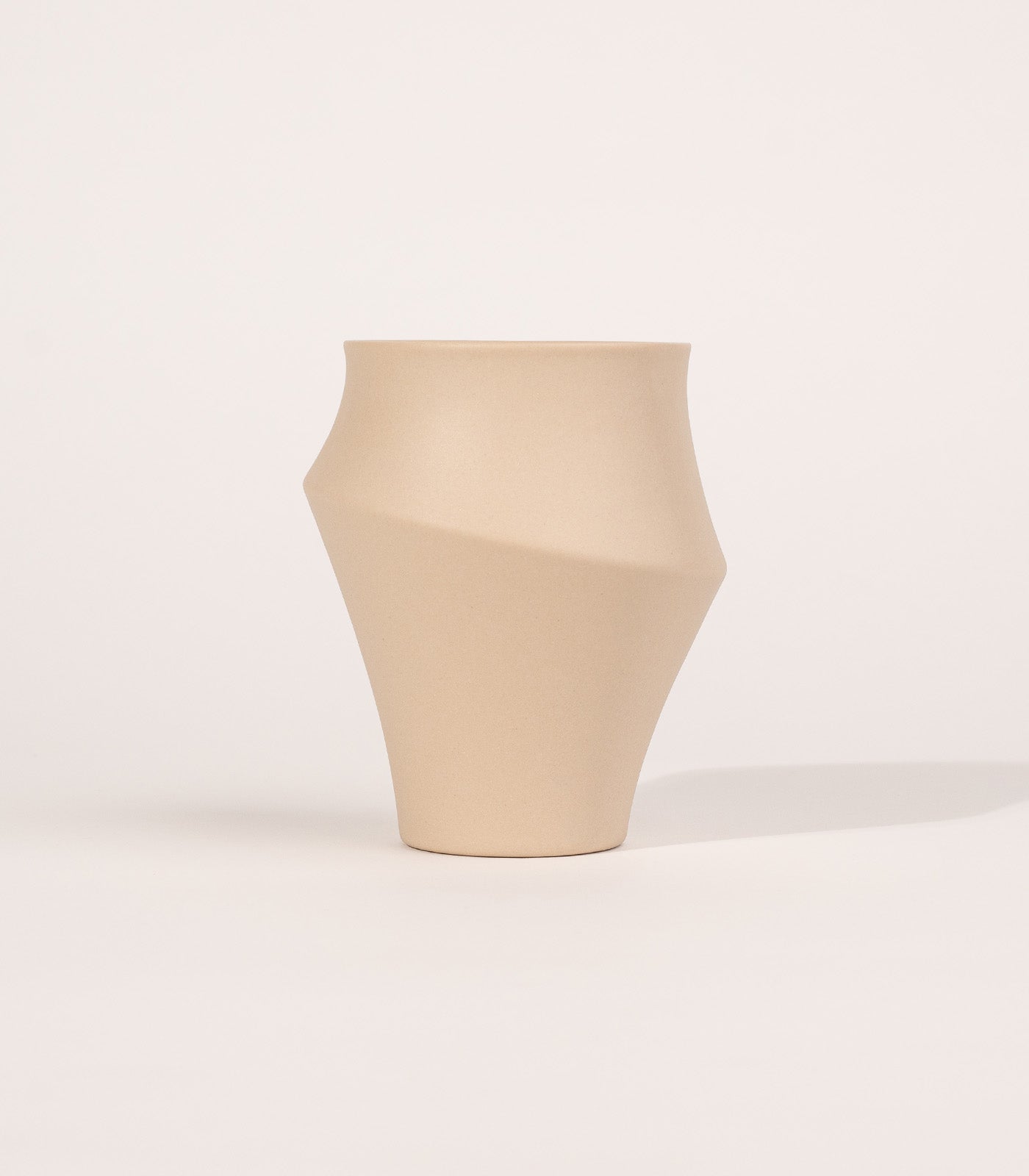 Zaha Latte Beige