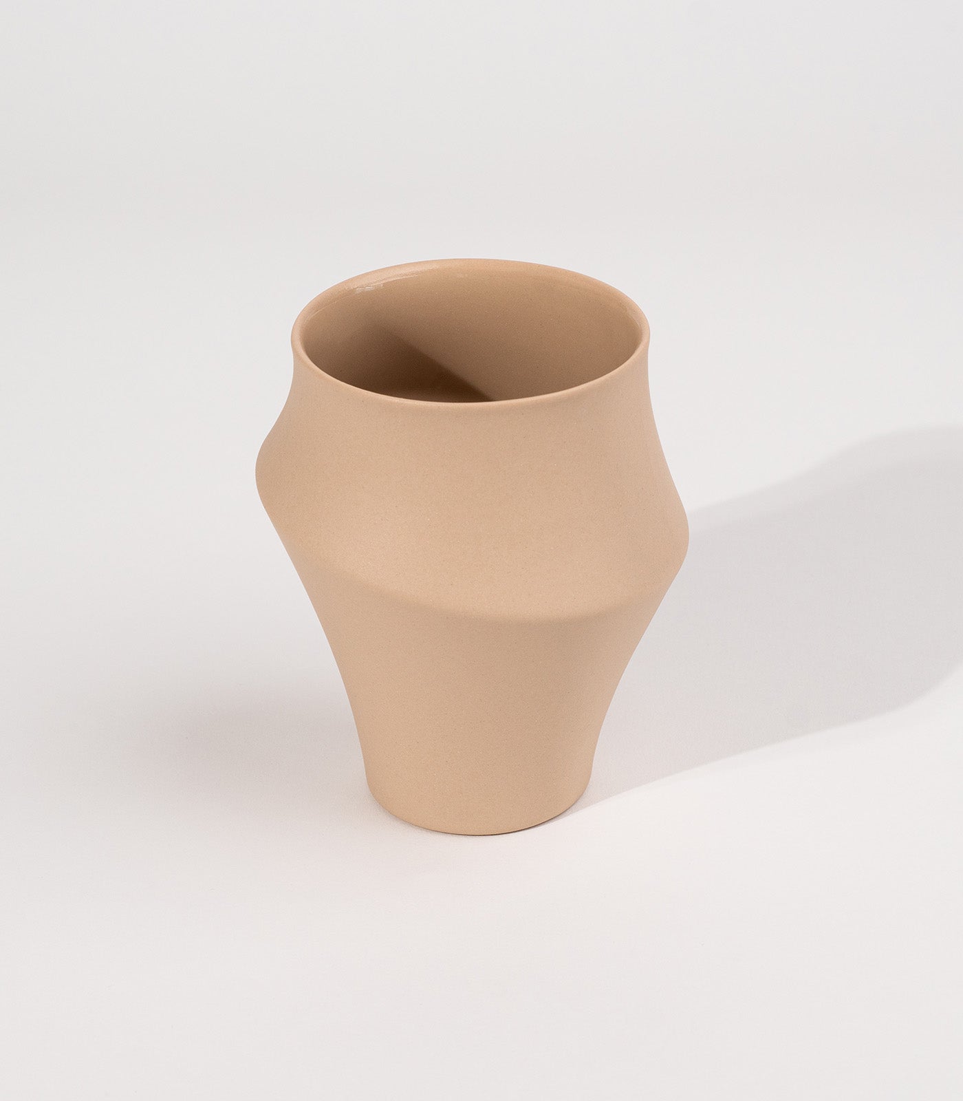 Zaha Latte Beige