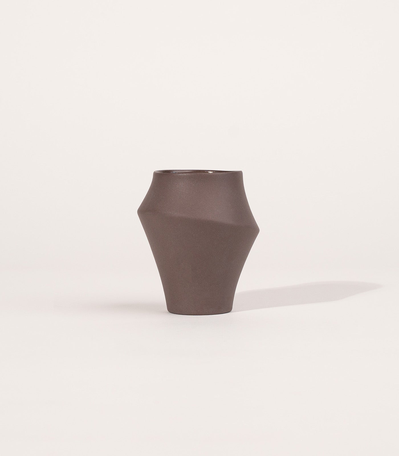 Zaha Espresso Dark Brown