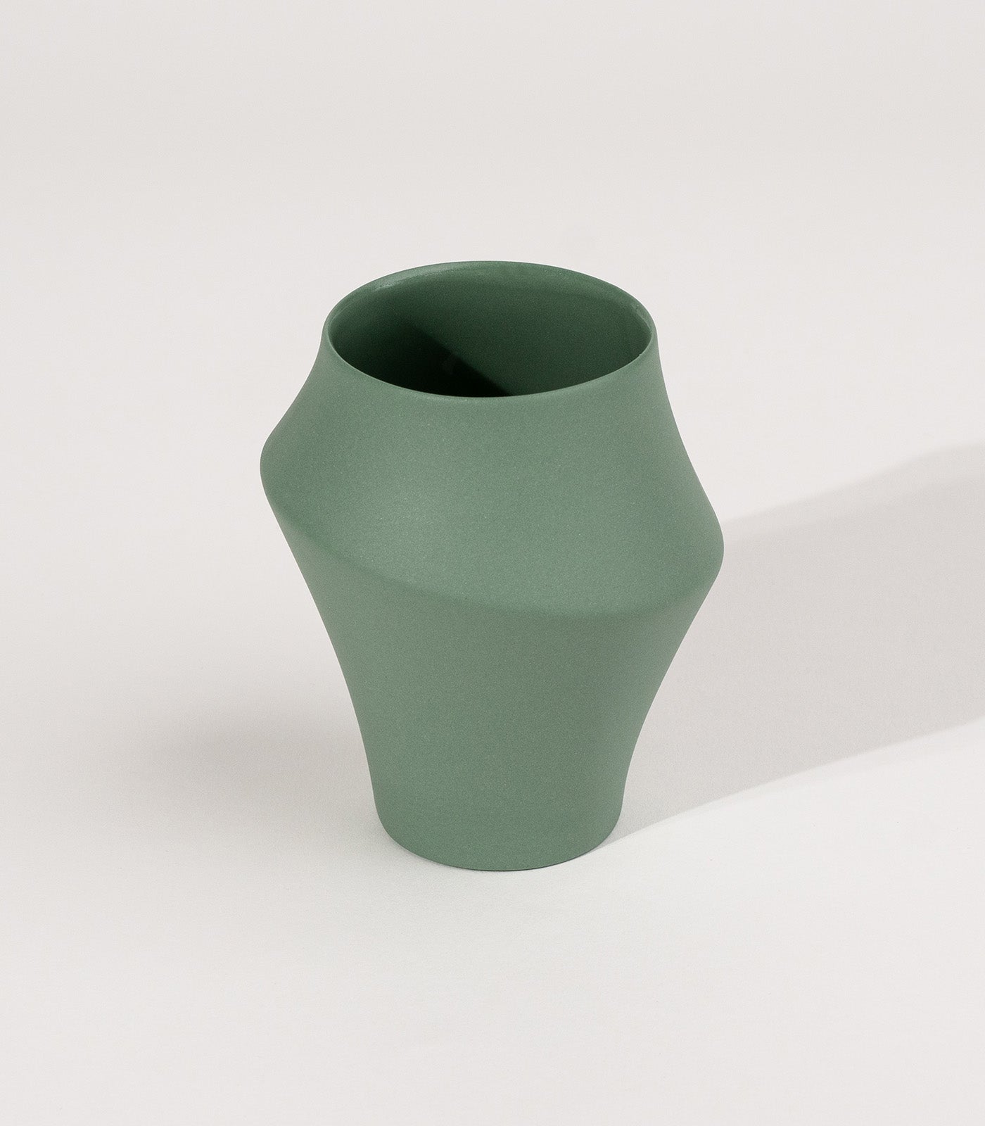 Zaha Lungo Mint Green