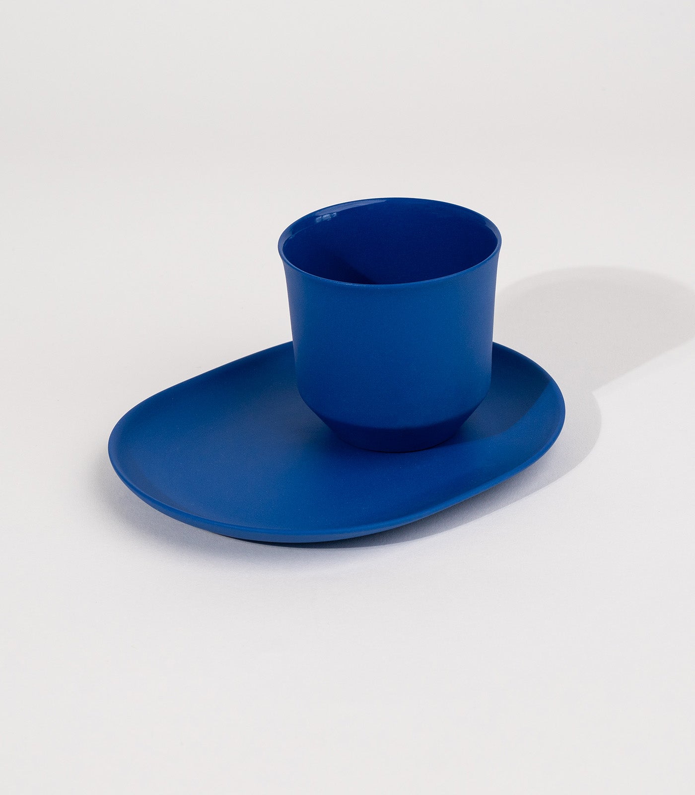 Charm Cup Cobalt Blue