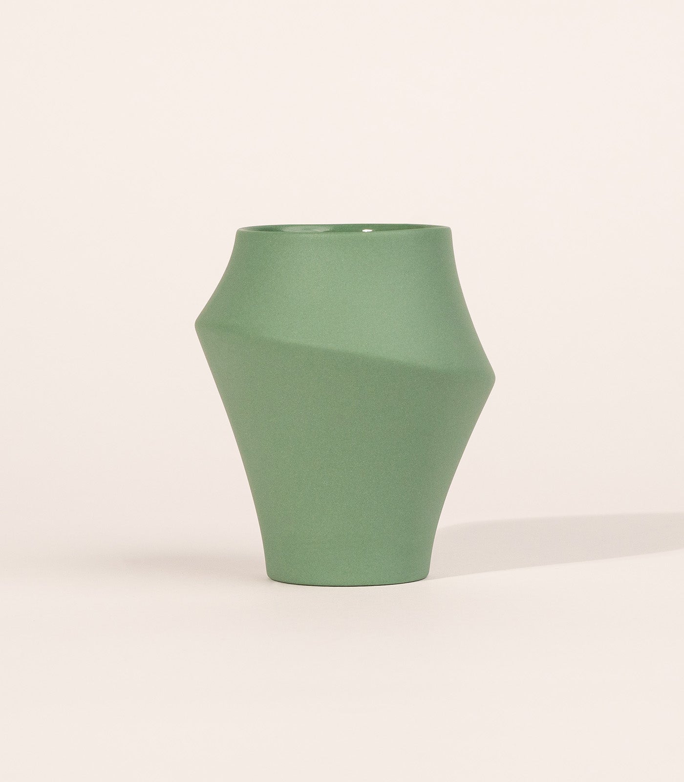 Zaha Lungo Mint Green