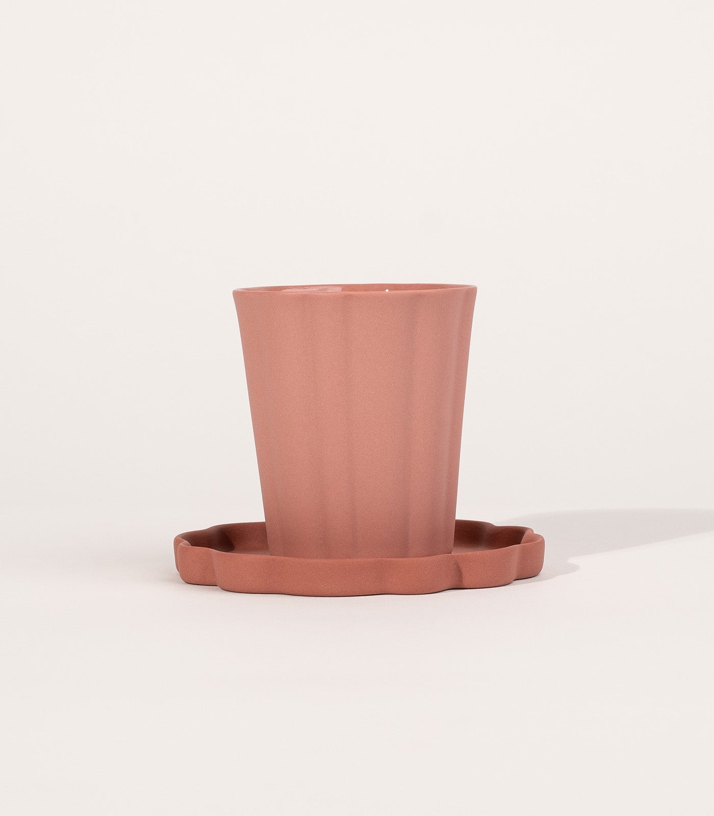 Peony Espresso Cup Earth