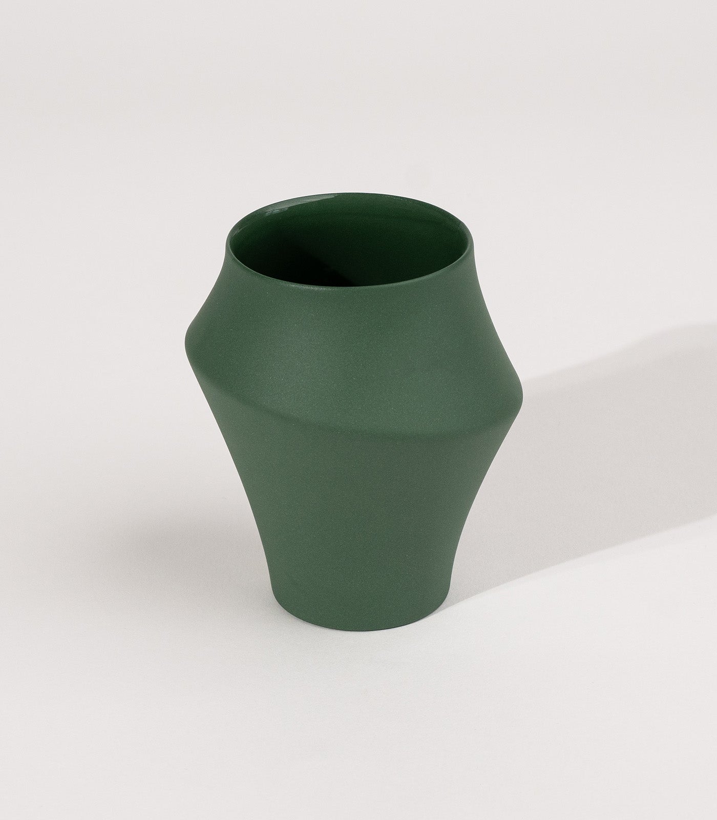 Zaha Lungo Dark Green