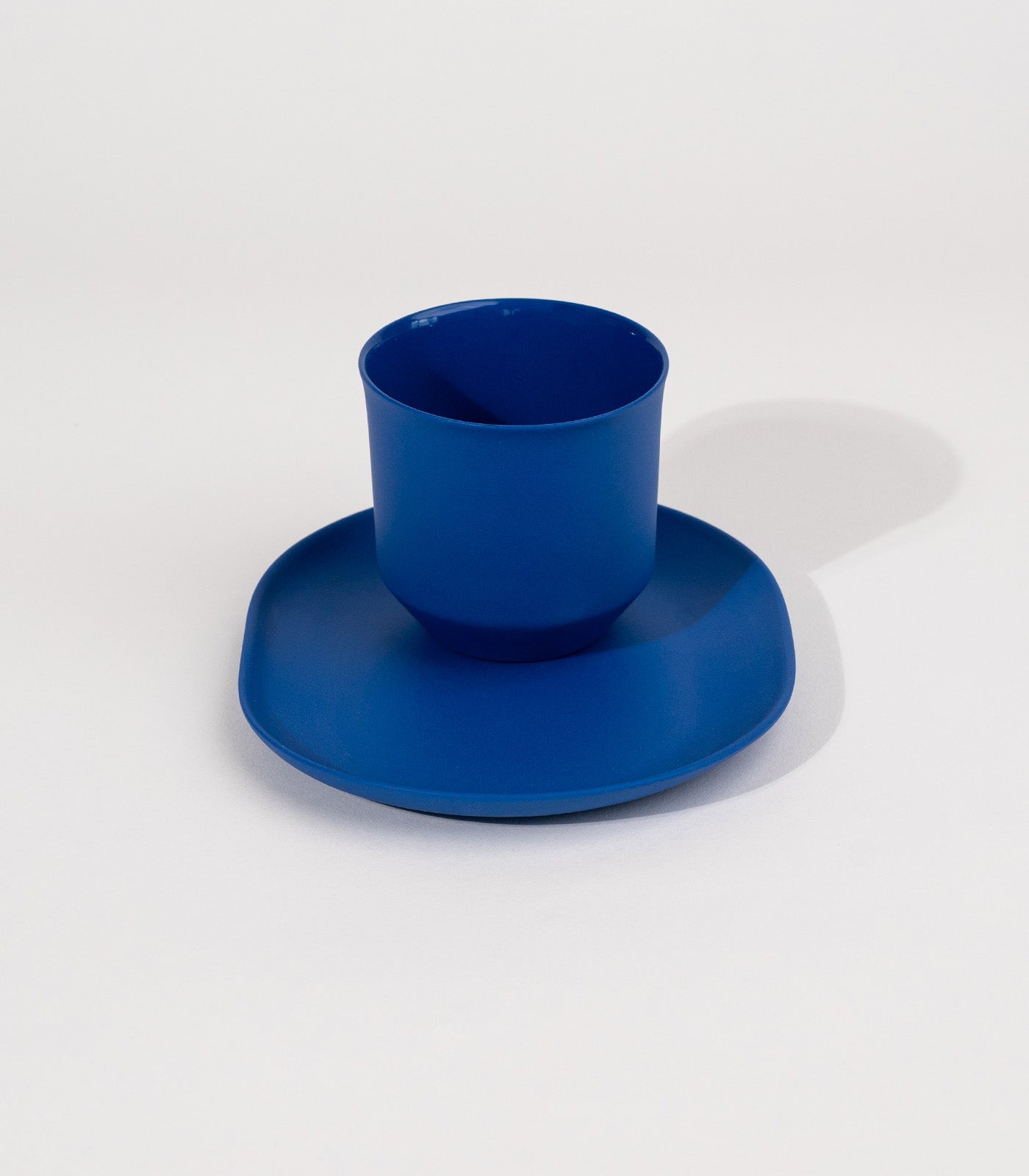 Charm Cup Cobalt Blue